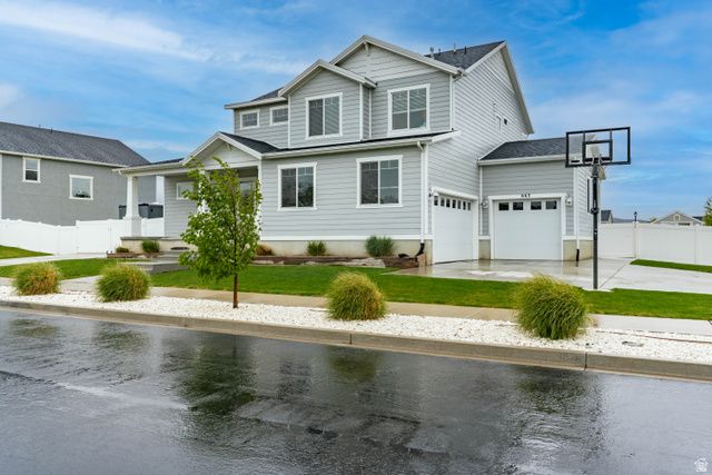 663 S CROOKED POST WAY, Saratoga Springs, UT 84045