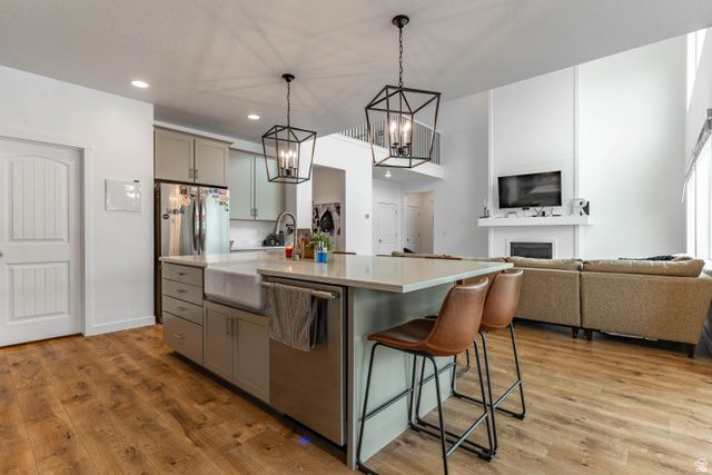 663 S CROOKED POST WAY, Saratoga Springs, UT 84045