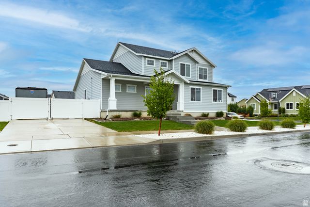 663 S CROOKED POST WAY, Saratoga Springs, UT 84045