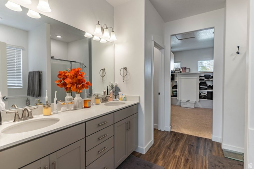 Image 16 of property listing at 663 S CROOKED POST WAY, Saratoga Springs, UT 84045