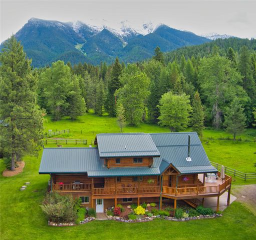 30632 Mission Creek Road, St Ignatius, MT 59865
