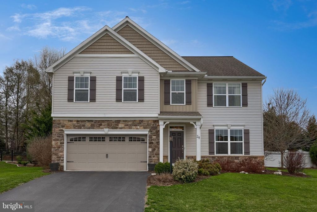 29 SUMMERLYN DR, Ephrata, PA 17522