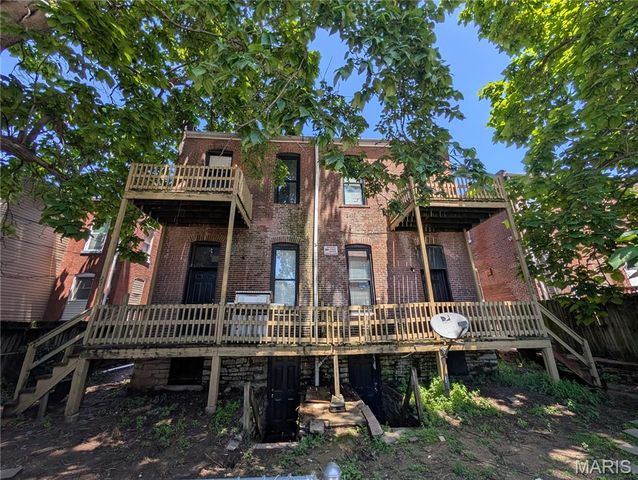 2742 Osage Street, St Louis, MO 63118