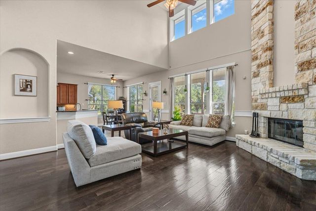 1436 Flint Rock LOOP, Driftwood, TX 78619