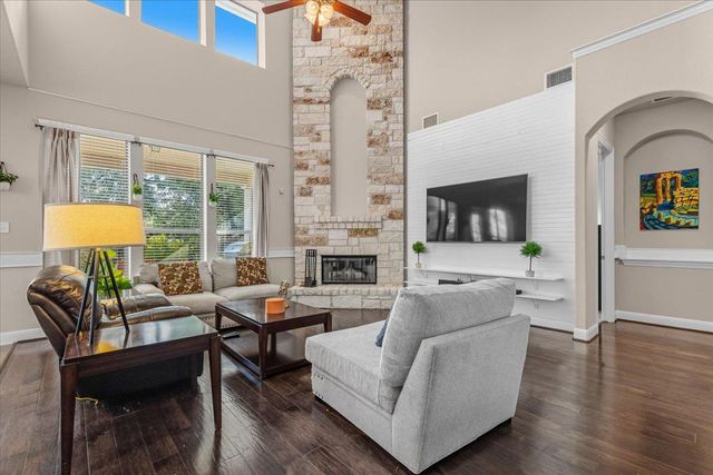 1436 Flint Rock LOOP, Driftwood, TX 78619