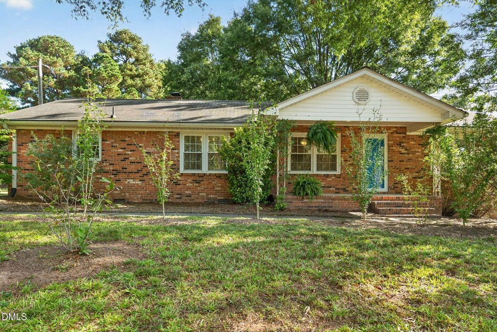 339 Olive Branch Road, Durham, NC 27703