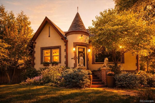 1600 Ivanhoe Street, Denver, CO 80220