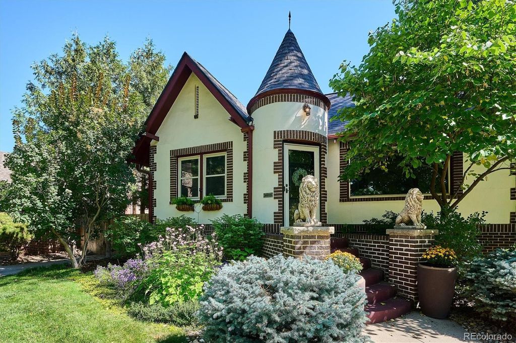 1600 Ivanhoe Street, Denver, CO 80220