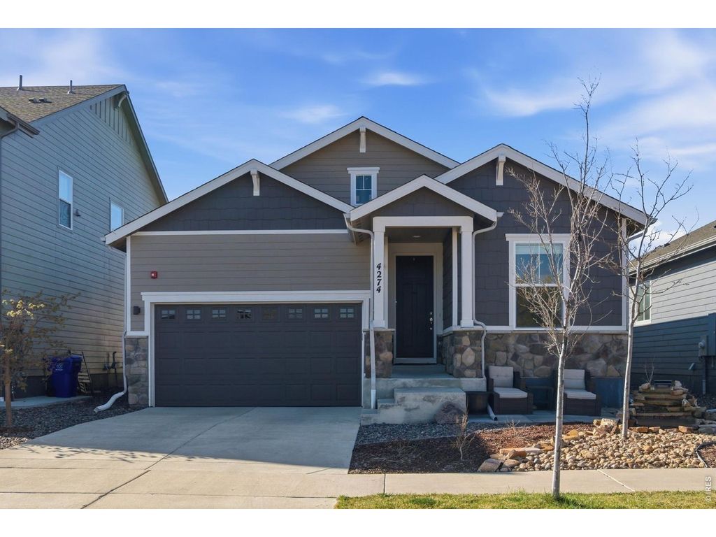 4274 Martinson Dr, Loveland, CO 80537