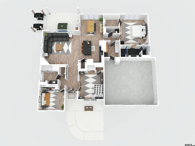 228 CR 2462, Mineola, TX 75773