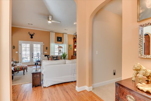 6597 Reservoir Road, Appling, GA 30802