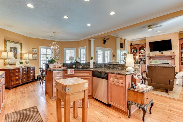 6597 Reservoir Road, Appling, GA 30802