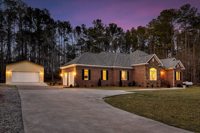 6597 Reservoir Road, Appling, GA 30802