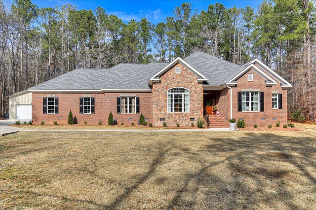 6597 Reservoir Road, Appling, GA 30802
