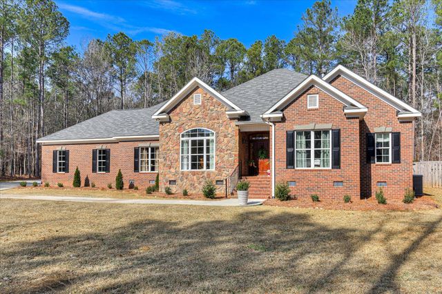6597 Reservoir Road, Appling, GA 30802
