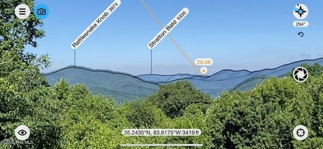 820 Chimney Ridge Drive, Topton, NC 28781