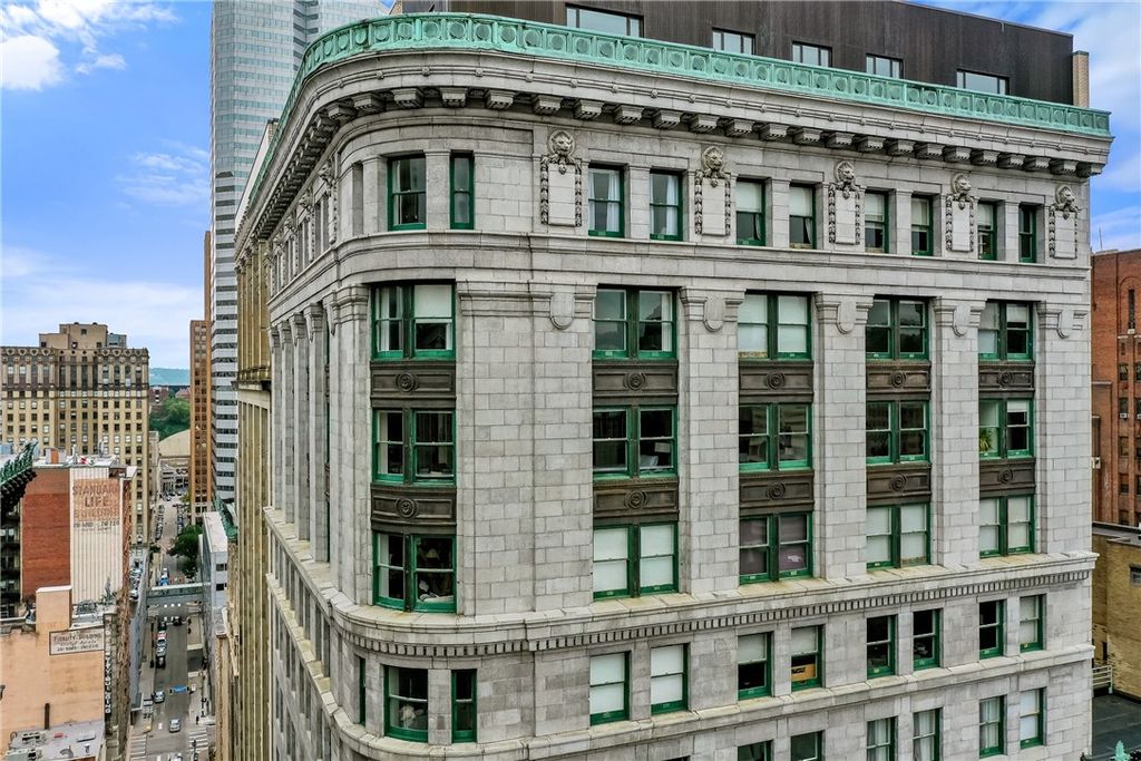 306 4th Ave 1801, Downtown Pgh, PA 15222