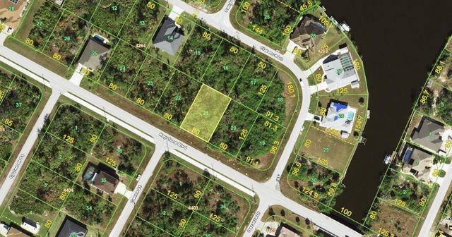 13372 KEYSTONE BOULEVARD, Port Charlotte, FL 33981