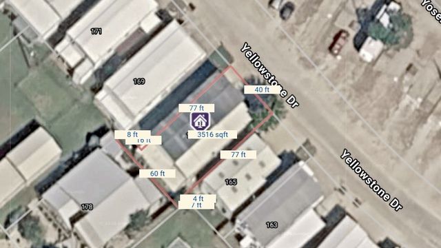 167 Yellowstone Drive 14, Whitney, TX 76692