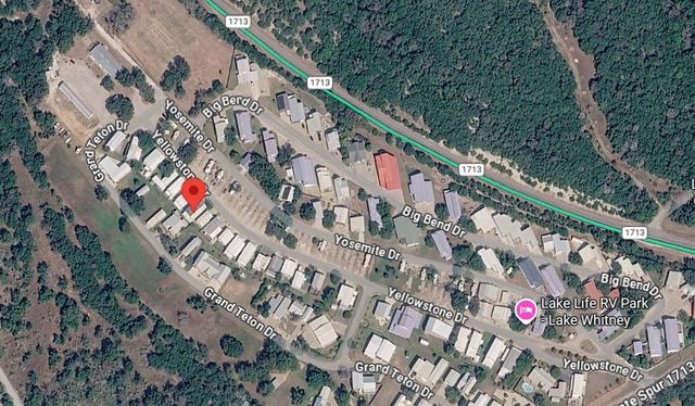 167 Yellowstone Drive 14, Whitney, TX 76692