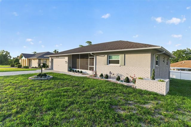 3705 N HONEYLOCUST DRIVE, Beverly Hills, FL 34465