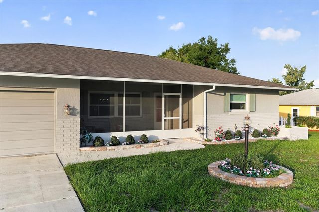 3705 N HONEYLOCUST DRIVE, Beverly Hills, FL 34465