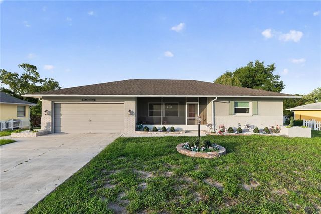 3705 N HONEYLOCUST DRIVE, Beverly Hills, FL 34465