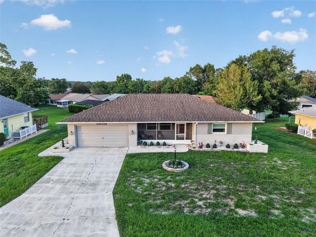 3705 N HONEYLOCUST DRIVE, Beverly Hills, FL 34465