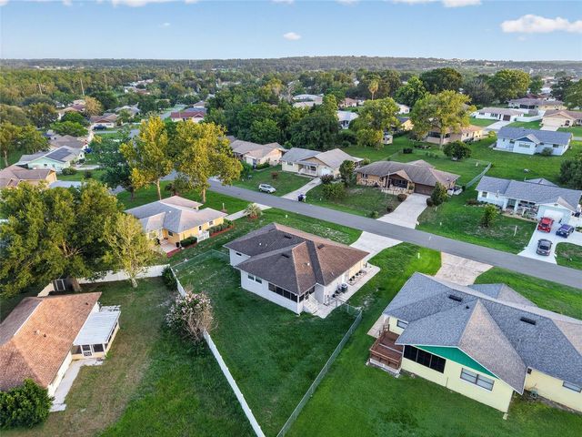 3705 N HONEYLOCUST DRIVE, Beverly Hills, FL 34465