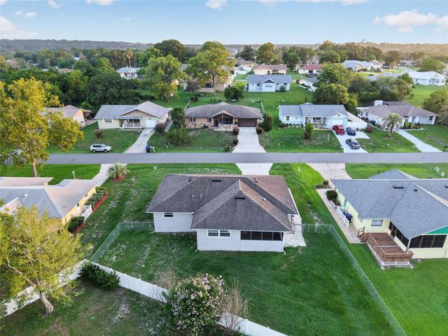 3705 N HONEYLOCUST DRIVE, Beverly Hills, FL 34465