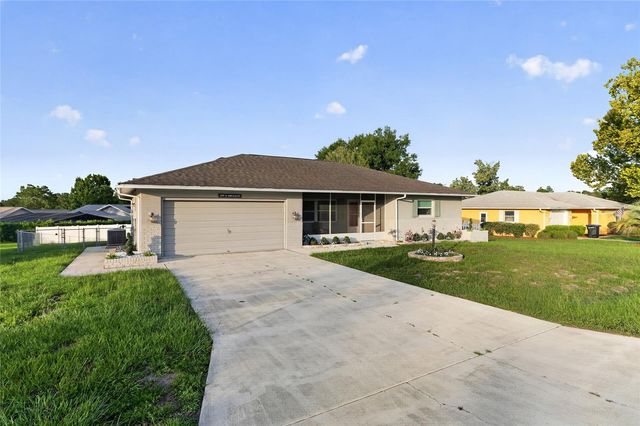 3705 N HONEYLOCUST DRIVE, Beverly Hills, FL 34465