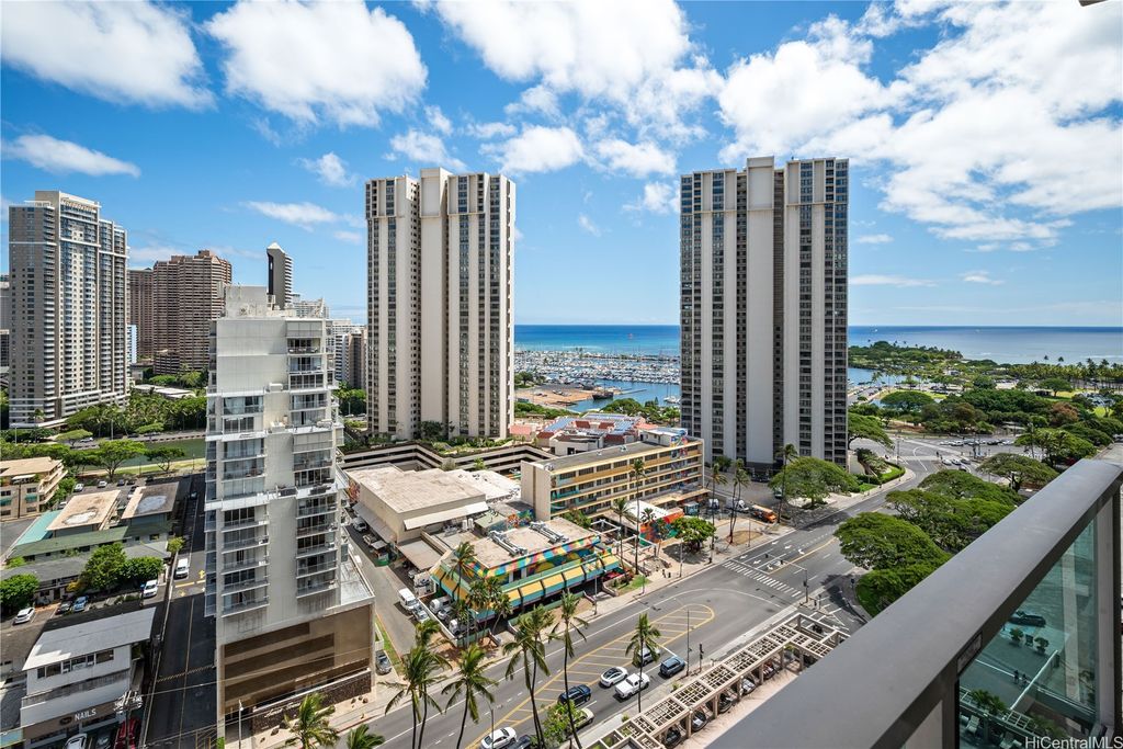 410 Atkinson Drive 1824, Honolulu, HI 96814