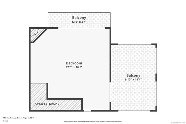 4965 Marlborough Drive, San Diego, CA 92116