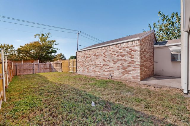 118 Wilderness Trail, Mesquite, TX 75149
