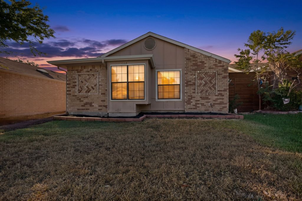 118 Wilderness Trail, Mesquite, TX 75149