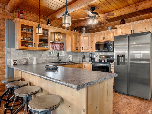 169 HICKOCK DR, Fish Haven, ID 83287