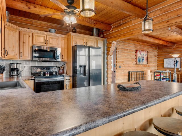 169 HICKOCK DR, Fish Haven, ID 83287