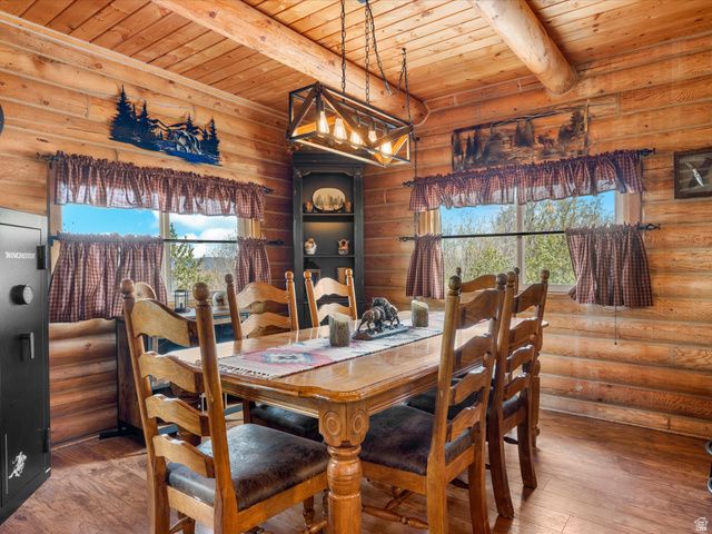 169 HICKOCK DR, Fish Haven, ID 83287