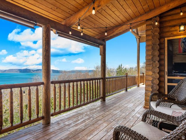 169 HICKOCK DR, Fish Haven, ID 83287