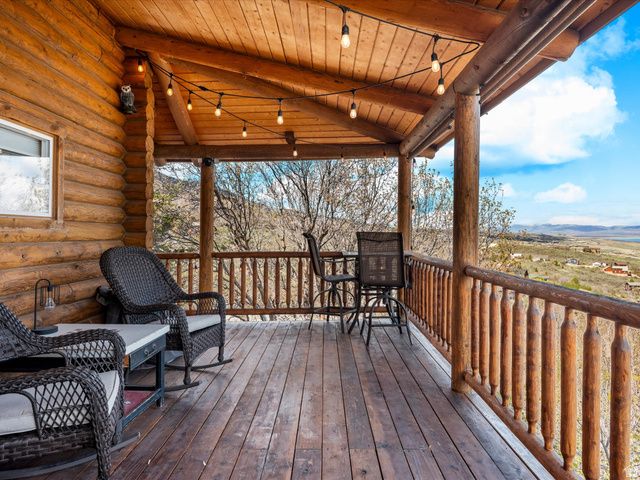 169 HICKOCK DR, Fish Haven, ID 83287