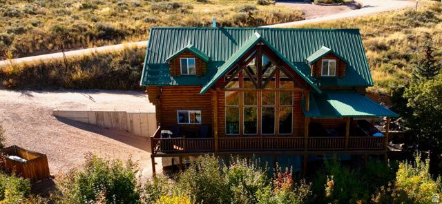 169 HICKOCK DR, Fish Haven, ID 83287