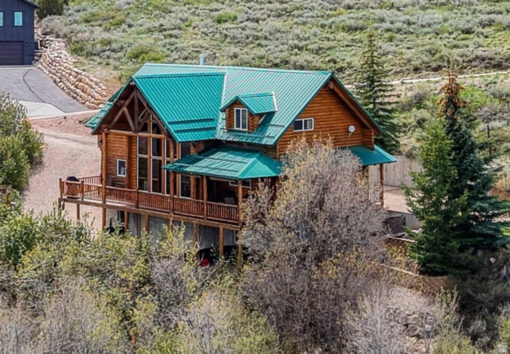 169 HICKOCK DR, Fish Haven, ID 83287
