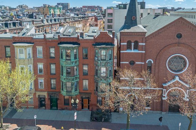 592 Columbus Ave 3, Boston, MA 02118