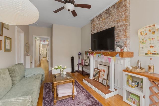 592 Columbus Ave 3, Boston, MA 02118