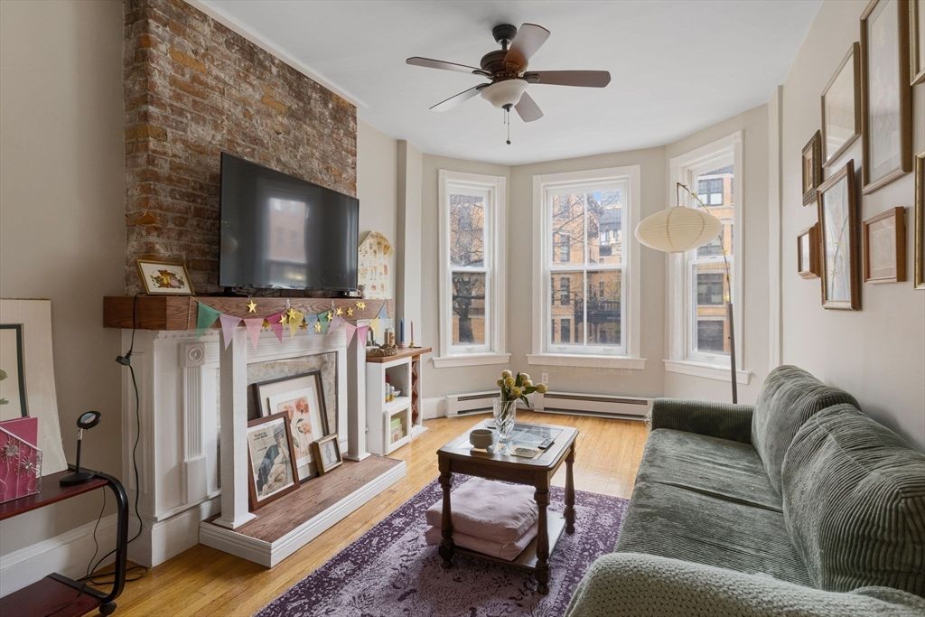 592 Columbus Ave 3, Boston, MA 02118