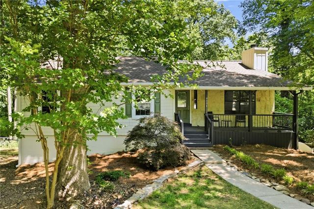 4001 Wylie Lane, Powder Springs, GA 30127