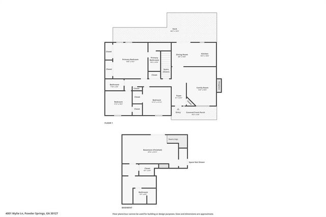 4001 Wylie Lane, Powder Springs, GA 30127