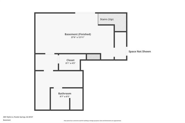 4001 Wylie Lane, Powder Springs, GA 30127