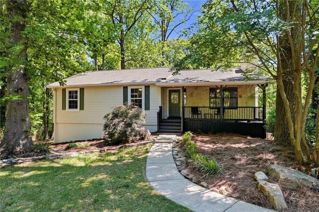 4001 Wylie Lane, Powder Springs, GA 30127