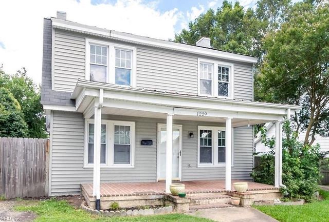 1229 Decatur ST, Chesapeake, VA 23324